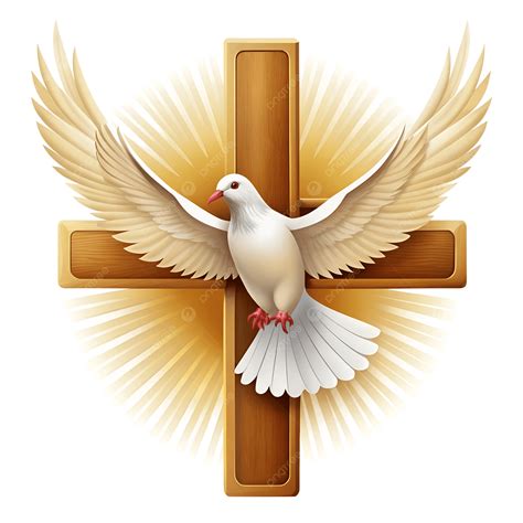 Dove and Cross