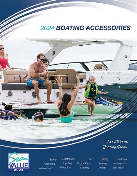 Dover Marine Catalog