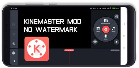 Download Kinemaster Tanpa Watermark dari Rekomendasi Teman atau Keluarga