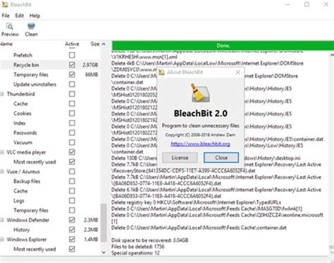 Download BleachBit
