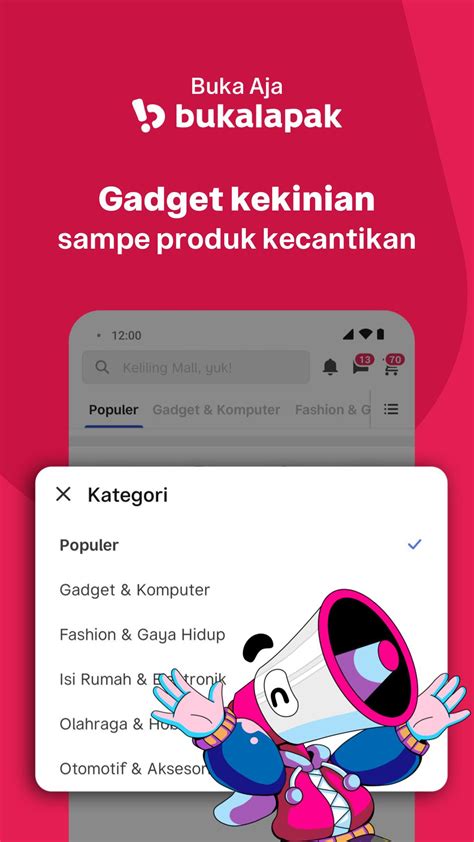 Download Bukalapak