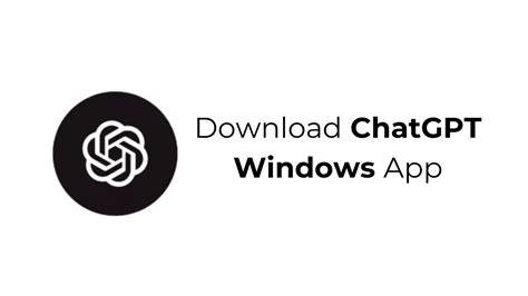 Download ChatGPT di Windows & Mac