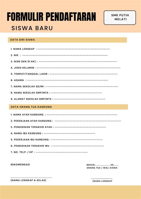 Download Formulir