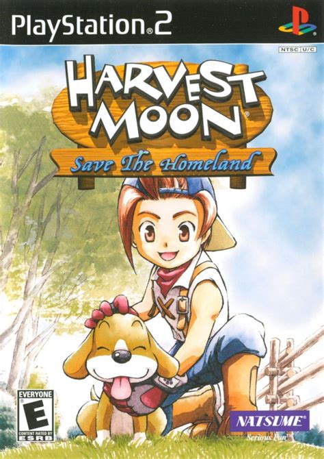 Download Game Harvest Moon PS2