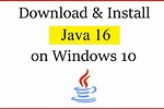 Download Java Win 10 64-Bit