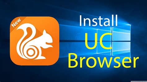 Download Manager Canggih UC Browser