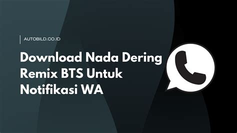 Download Nada Notifikasi