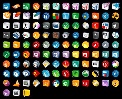 Download Software Icon Pack