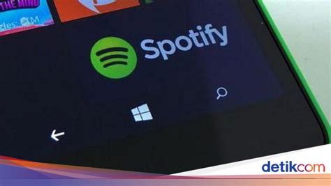 Download Spotify HP