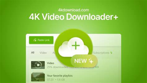 Download Video 4K YouTube
