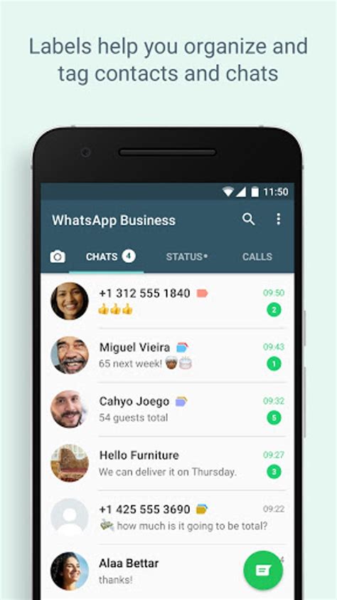 Download WhatsApp Business