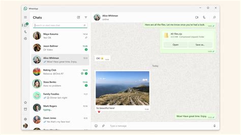 Cara Download WhatsApp Desktop di Laptop