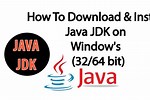 Download and Install Java 8 32 Bits