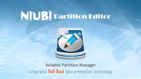 Download and Install NIUBI Partition Editor
