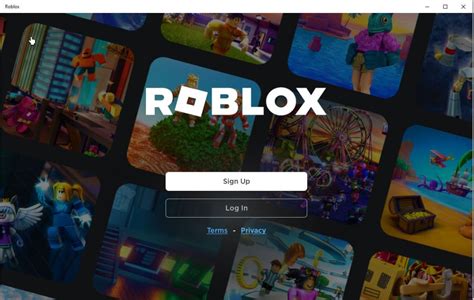 Download and Install Roblox Prompt
