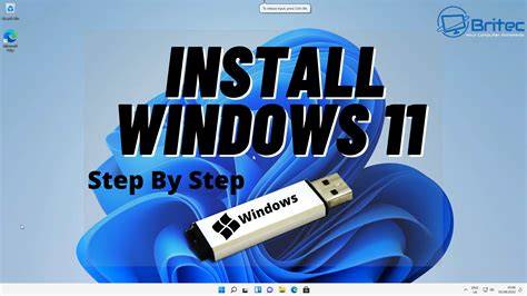 Download and Install Windows 11 Upgrade