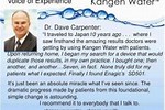 Dr. Dave Carpenter On Kangen