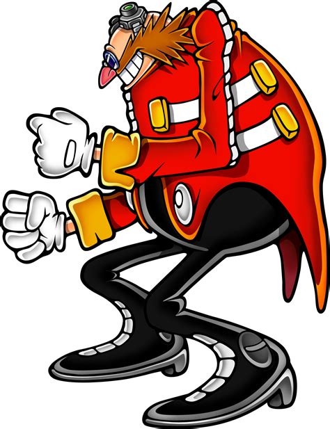 Dr. Eggman Sonic