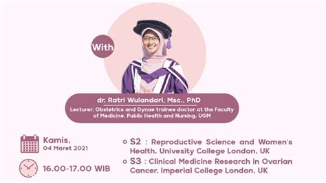 Dokter Spesialis Mata dan Bedah Mata di Semarang, Dr. Elizabeth Ratna Wulandari SpM, PhD