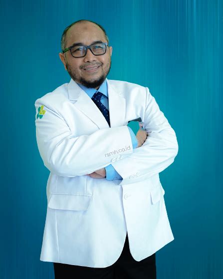 Dr. Khairul Rijal