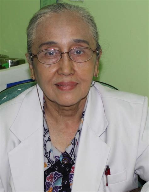 Dr. dr. Djawharah Siregar, Sp.P