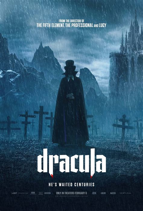 Dracula Kelemahan