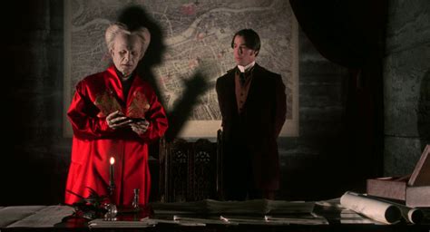 Dracula Shapeshifting