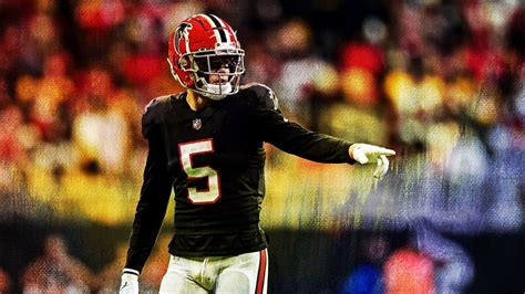 Drake London Career Stats