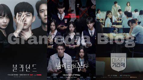 Drakor Thriller