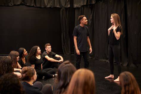 Drama Practice