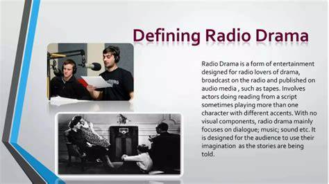 Drama Radio