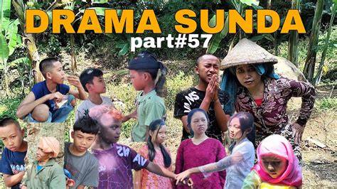 Drama Sunda Lucu