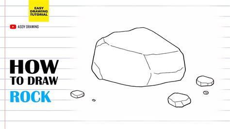 Draw A Rock