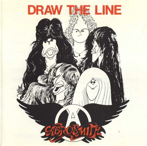Draw The Line Aerosmith