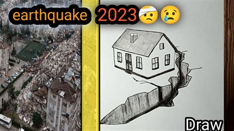 Drawing Earthquake