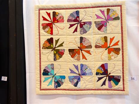 Butterfly Quilt Pattern