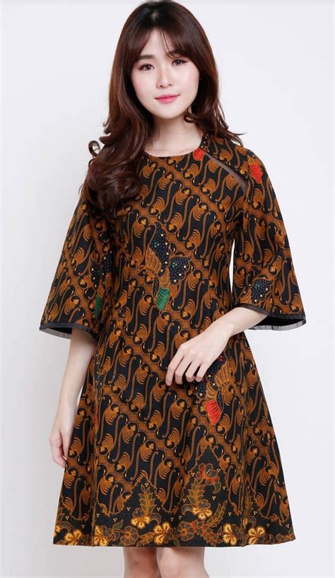 Dress Batik
