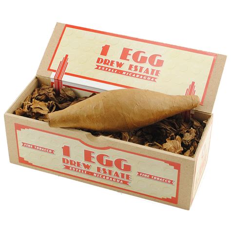 Egg Cigar