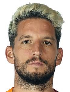 Dries Mertens Career Stats