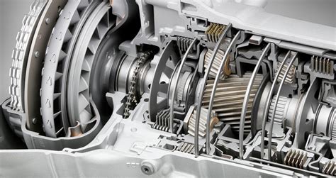 Drive gear automatic transmission