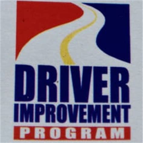 Driver Improvement Programs