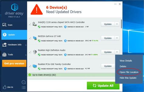 Driver Update Windows 10 Download
