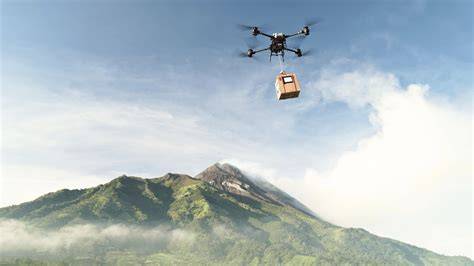 Drone Pengiriman