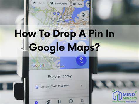 Drop a Pin