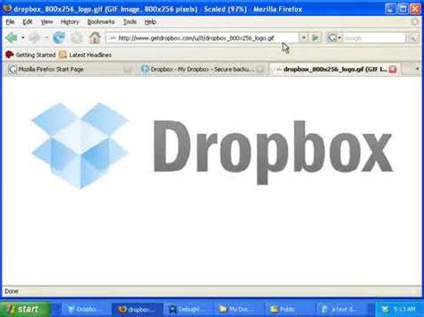 Ilustrasi Dropbox MVP