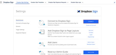 Dropbox Sign Embedded Templates Editing