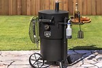 Drum Smoker for $50