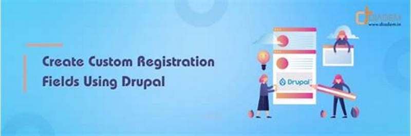Drupal 7 Custom Registration Form Module