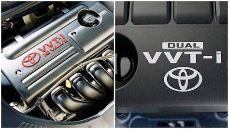 Dual VVT-i
