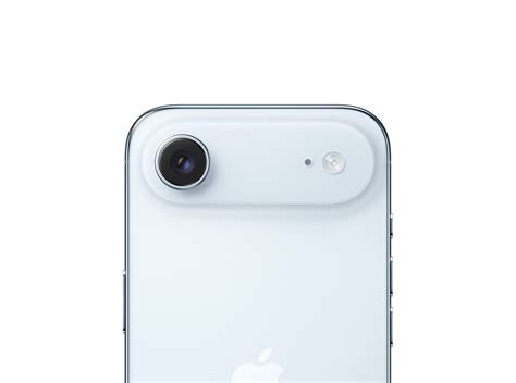 Kamera iPhone Air